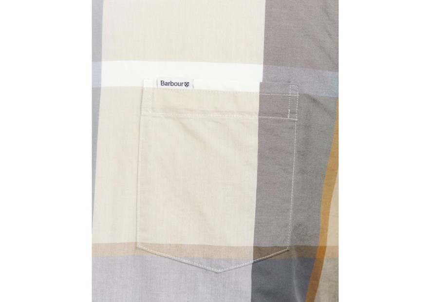 Chemise Barbour Harris Tailored