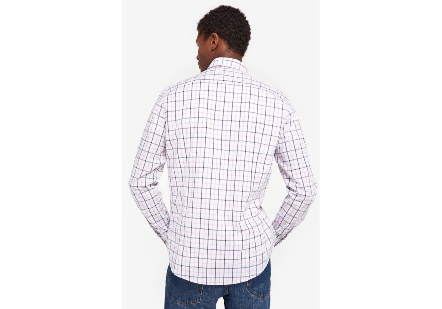 Chemise Barbour Bradwell Tailored rose