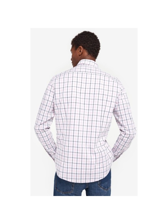 Chemise Barbour Bradwell Tailored rose