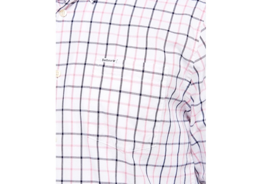 Chemise Barbour Bradwell Tailored rose