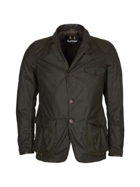 Veste huilée Barbour Beacon