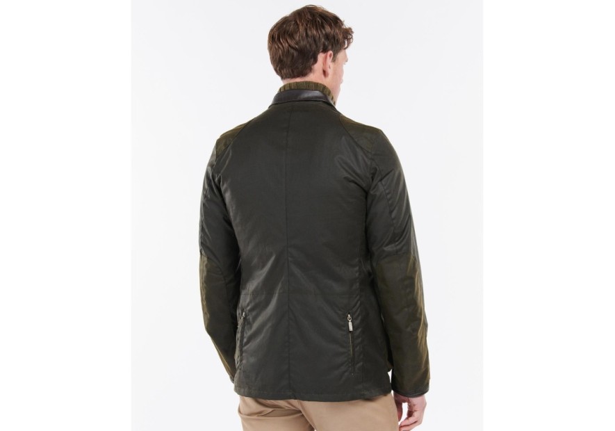 Veste huilée Barbour Beacon
