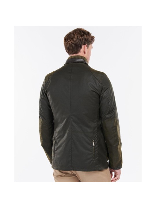 Veste huilée Barbour Beacon