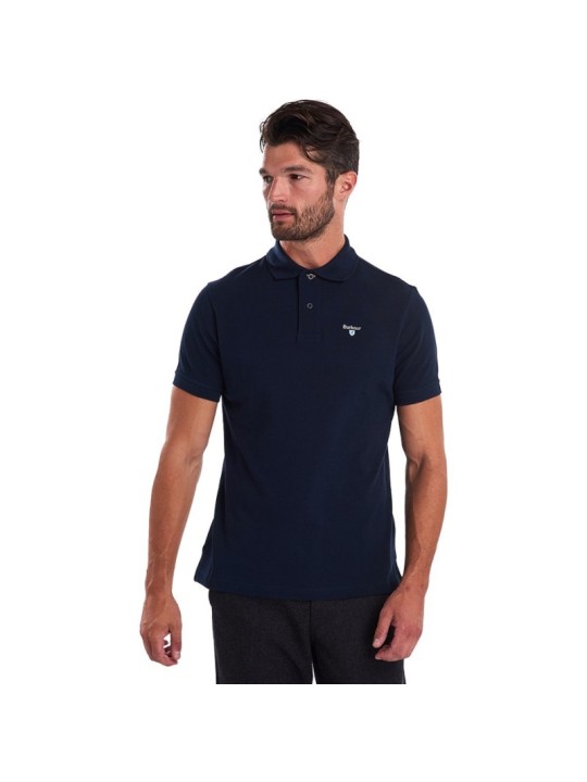 Polo Barbour marine