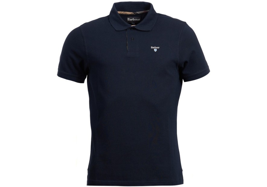 Polo Barbour marine
