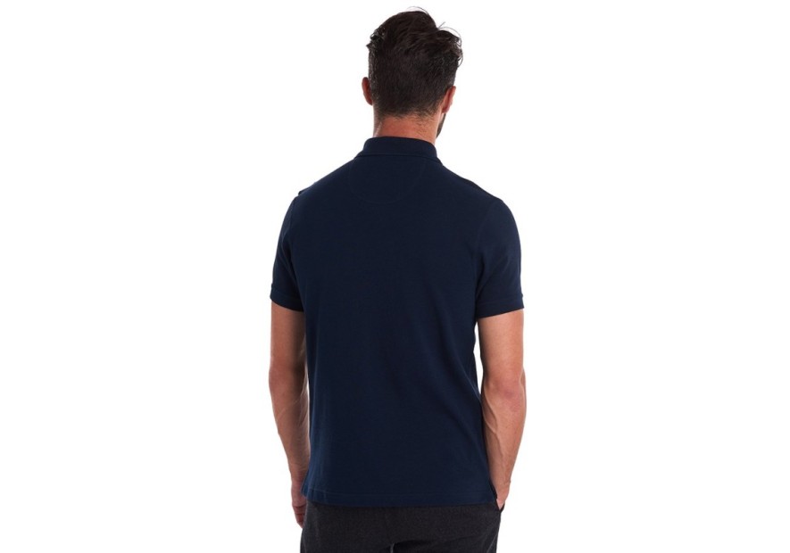Polo Barbour marine