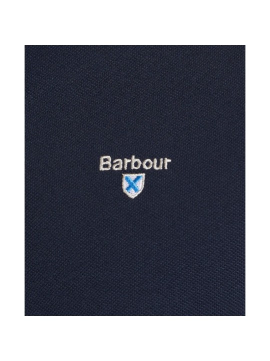 Polo Barbour marine