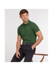 Polo Barbour vert