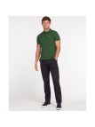 Polo Barbour vert