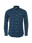 Chemise tartan Barbour Oxbridge Tailored