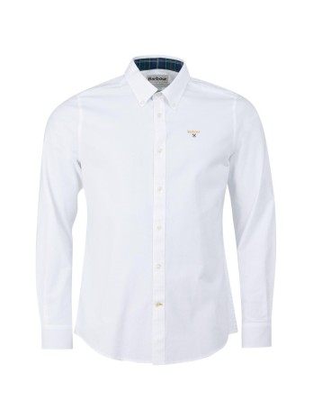 Chemise blanche Barbour Camford Tailored