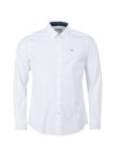 Chemise blanche Barbour Camford Tailored