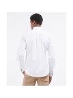 Chemise blanche Barbour Camford Tailored