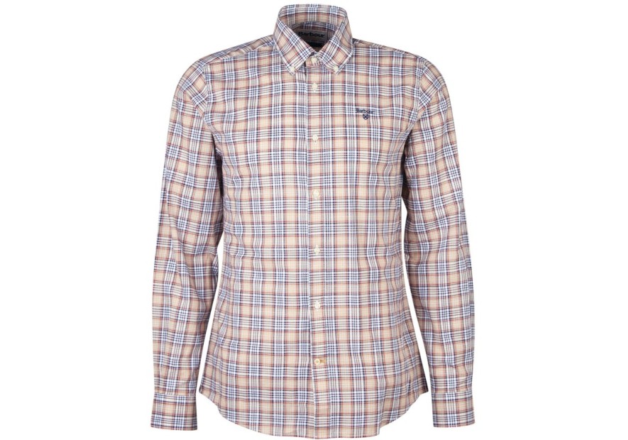 Chemise Barbour Spillman Tailored stone