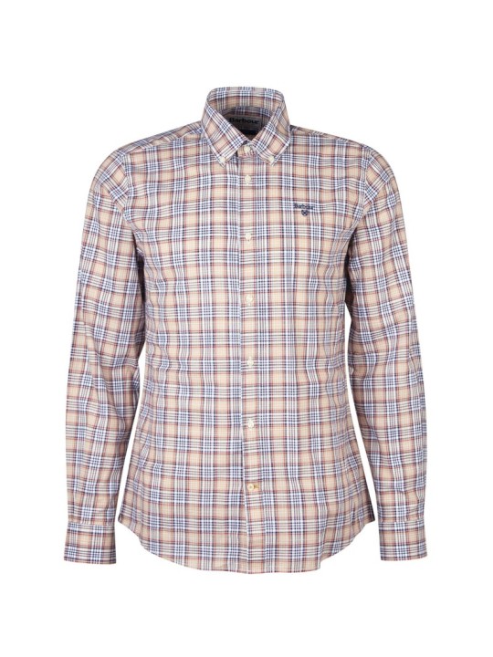 Chemise Barbour Spillman Tailored stone