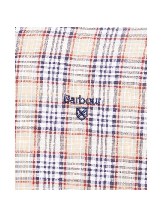 Chemise Barbour Spillman Tailored stone