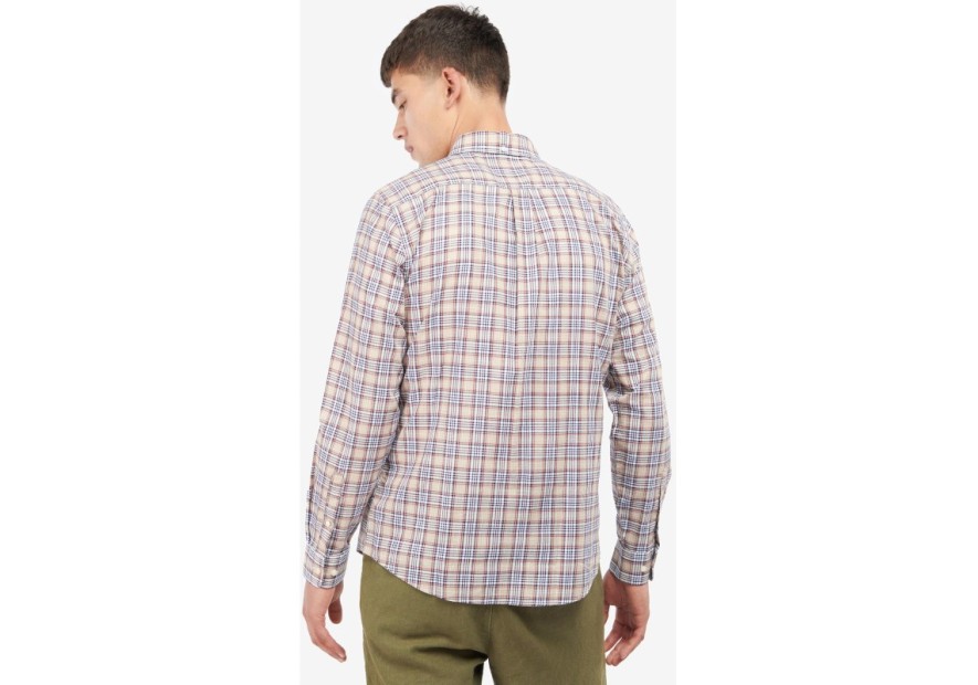 Chemise Barbour Spillman Tailored stone