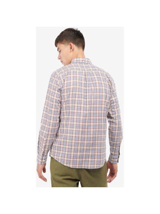 Chemise Barbour Spillman Tailored stone