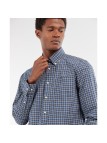 Chemise Barbour Lomond Tailored summer navy