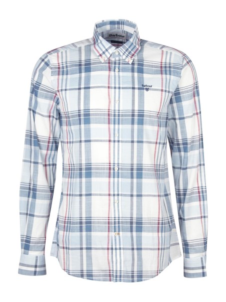 Chemise à carreaux Barbour