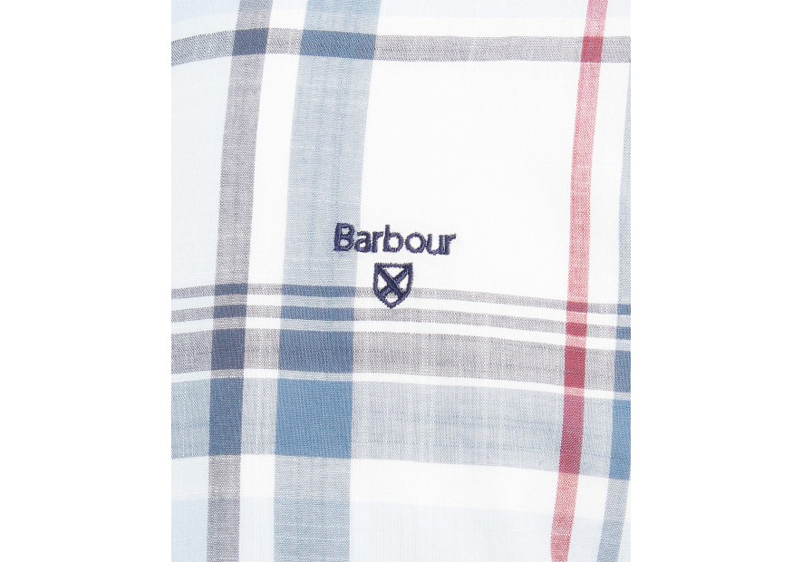 Chemise à carreaux Barbour