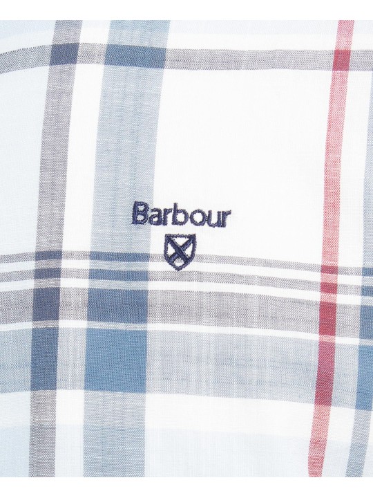 Chemise à carreaux Barbour