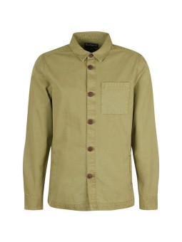 veste peintre coton Barbour Washed olive