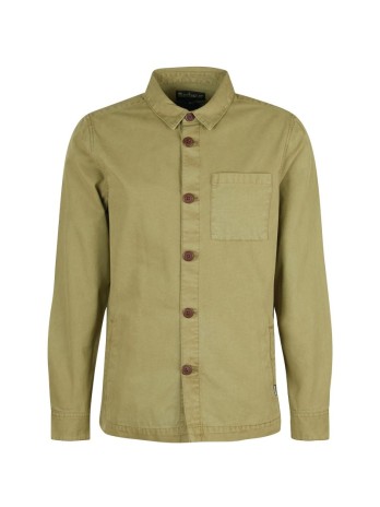 veste peintre coton Barbour Washed olive