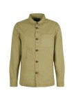 veste peintre coton Barbour Washed olive