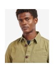 veste peintre coton Barbour Washed olive