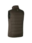 Gilet chauffant matelassé wood Heat Deerhunter