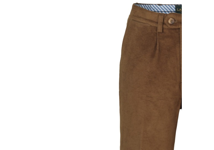 Knickers moleskine Laksen Belgravia bronze