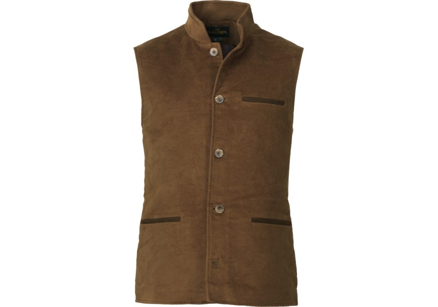 Gilet de tir Laksen Belgravia Fife bronze