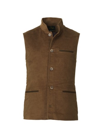 Gilet de tir Laksen Belgravia Fife bronze