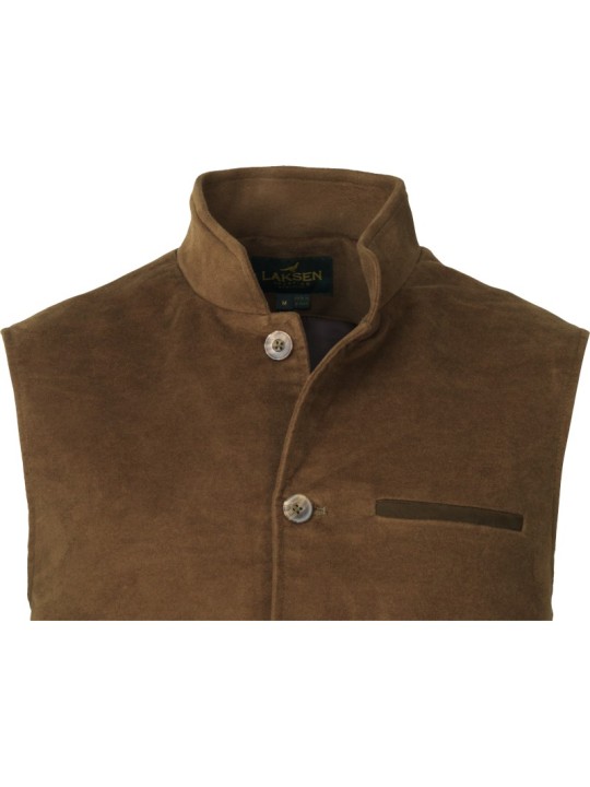 Gilet de tir Laksen Belgravia Fife bronze