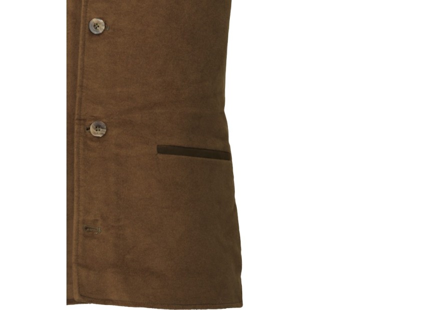 Gilet de tir Laksen Belgravia Fife bronze