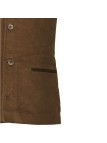 Gilet de tir Laksen Belgravia Fife bronze