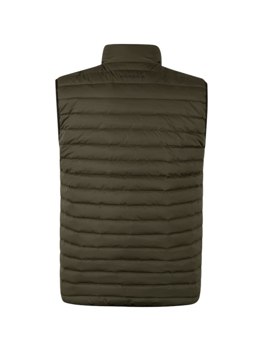 Gilet Härkila clim8 insulated vert