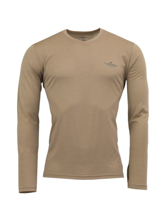 T-shirt sous vêtement manches longues Laksen Clisham