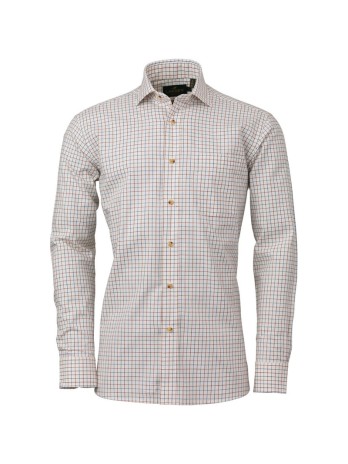 Chemise à petits carreaux Laksen Pete