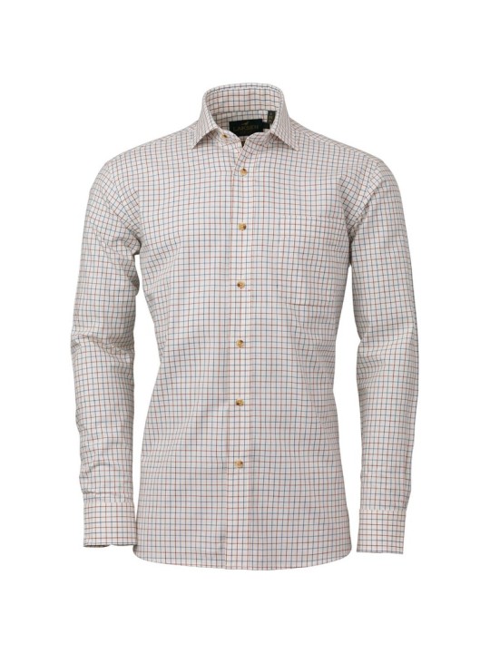 Chemise à petits carreaux Laksen Pete