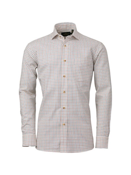 Chemise à petits carreaux Laksen Pete