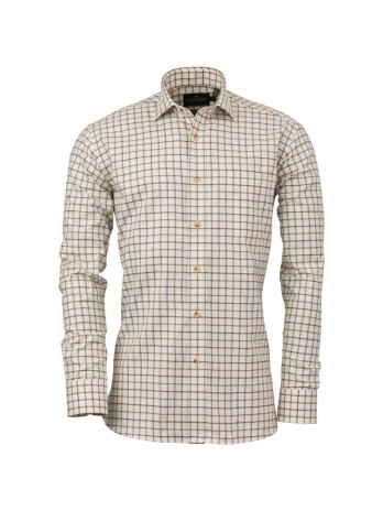 Chemise à carreaux Laksen Paul