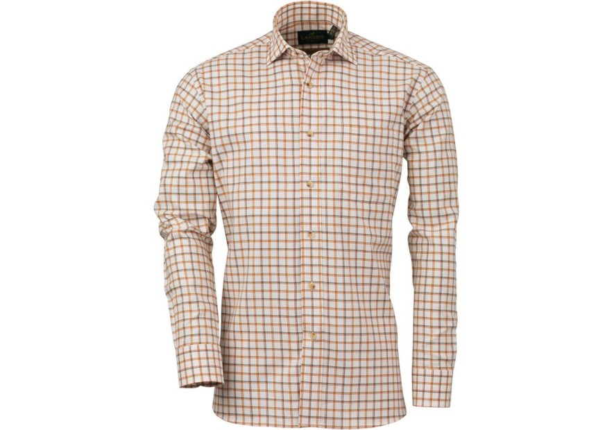 Chemise à carreaux Laksen Jim