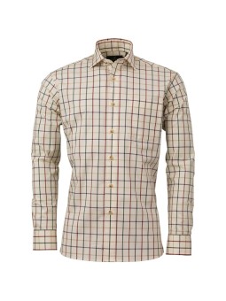 Chemise stretch Laksen Mike