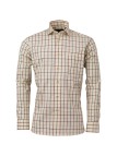 Chemise stretch Laksen Mike
