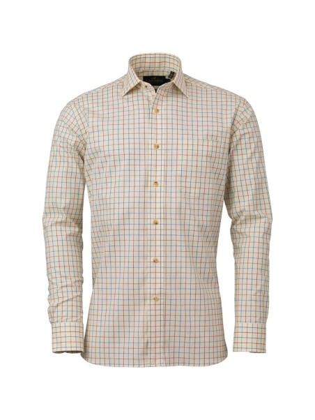 Chemise à carreaux Laksen Mort