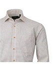 Chemise à petits carreaux Laksen Pete