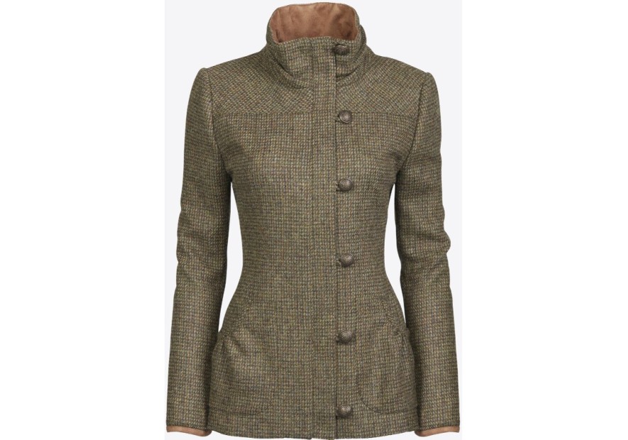 Veste en tweed femme DuBarry Bracken Heath
