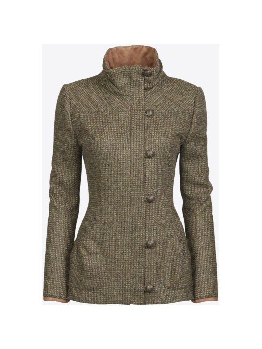 Veste en tweed femme DuBarry Bracken Heath